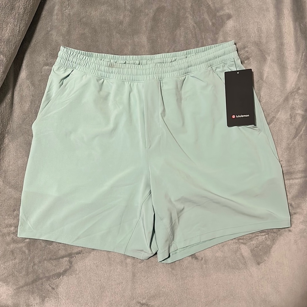 lululemon Pace Breaker Short 7” Lined NWT